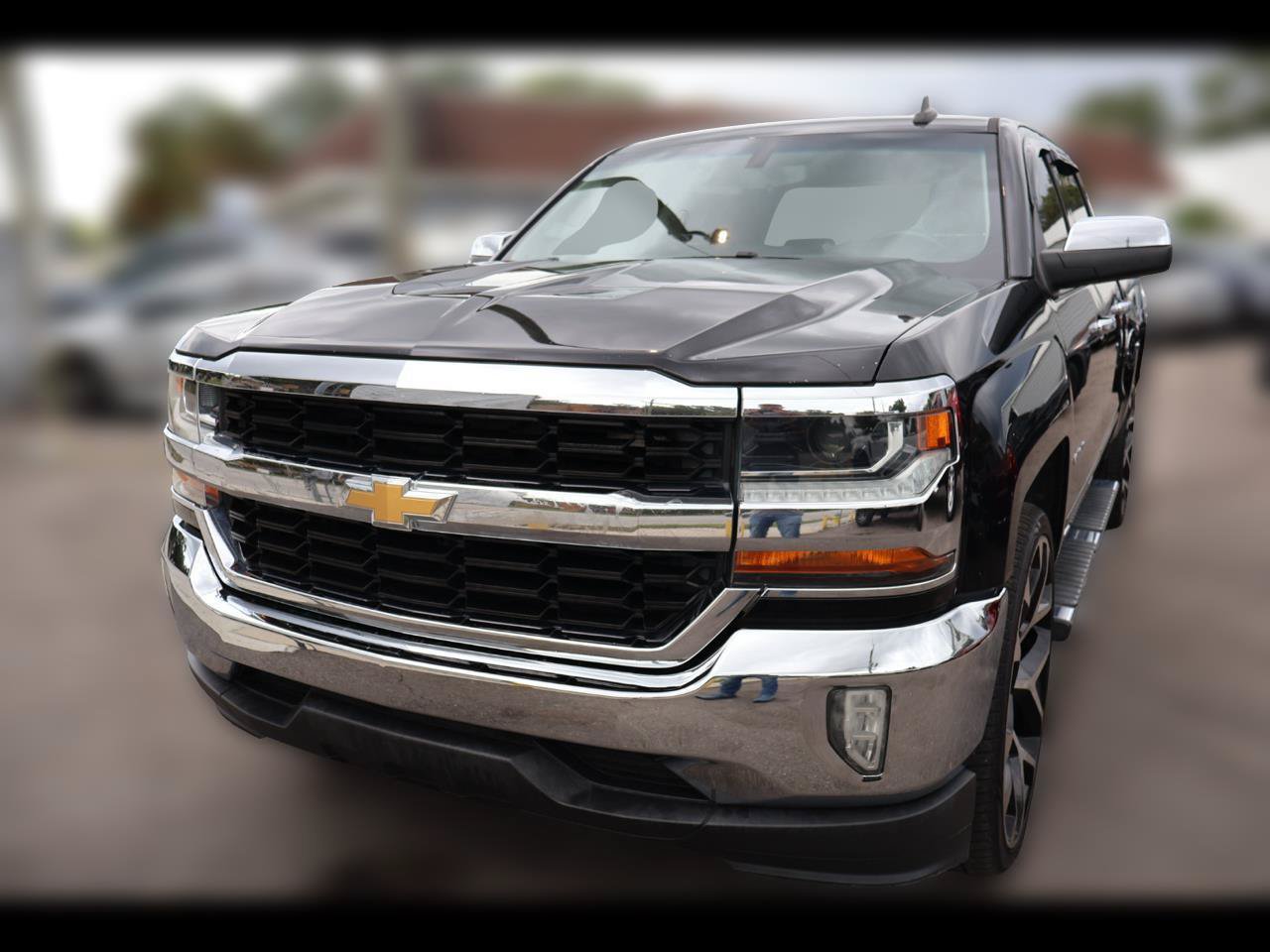  Chevrolet Silverado 1500