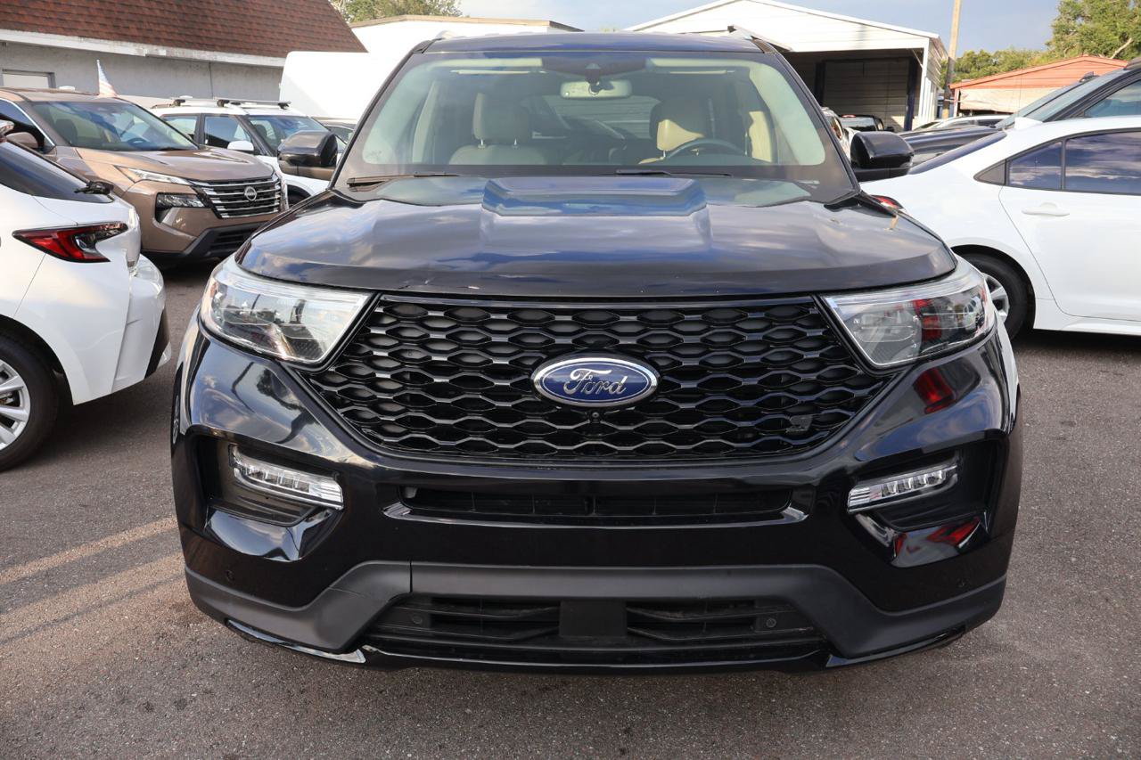 Used 2020 Ford Explorer Limited SUV
