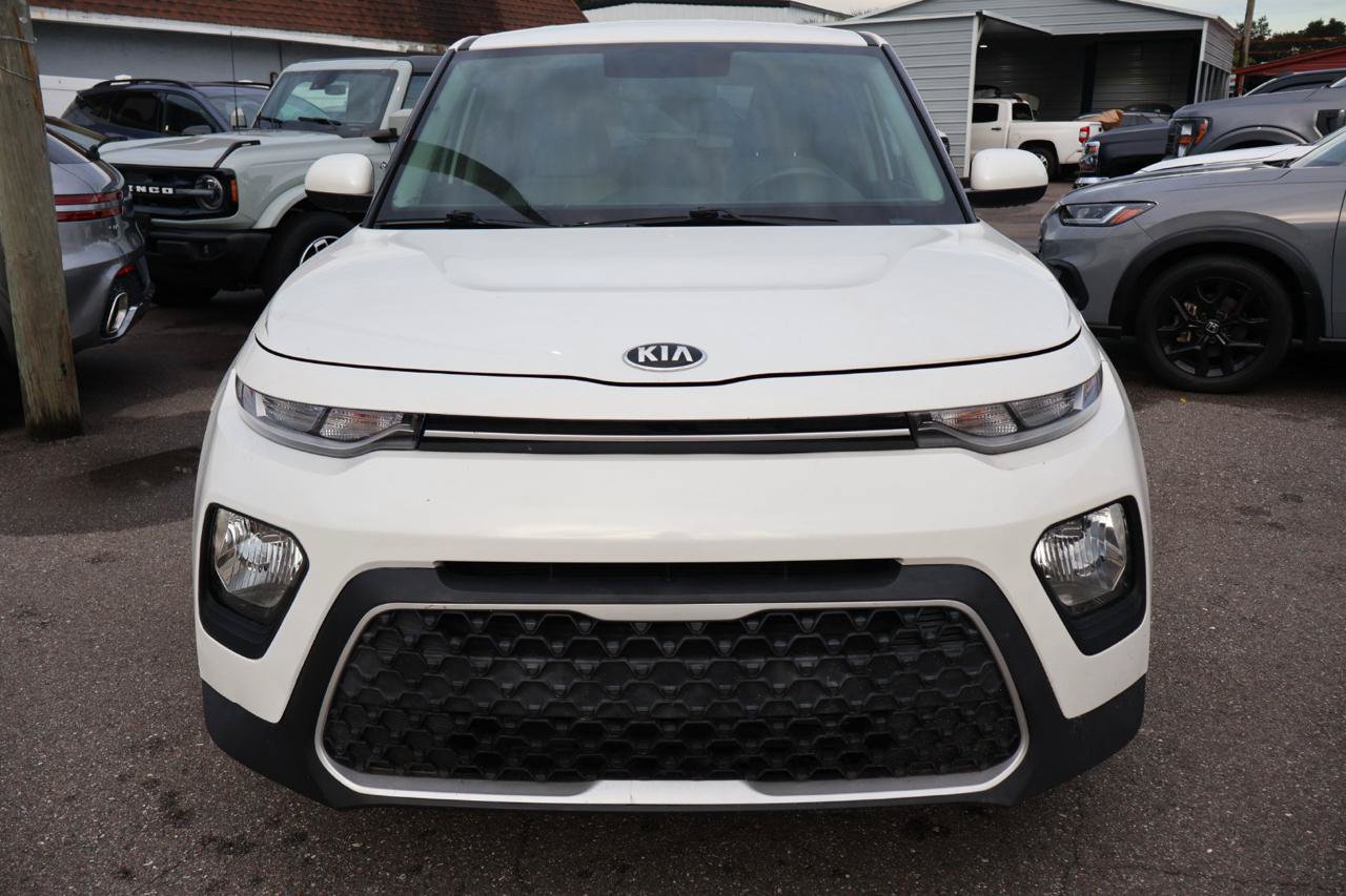 Used 2021 Kia Soul LX Hatchback