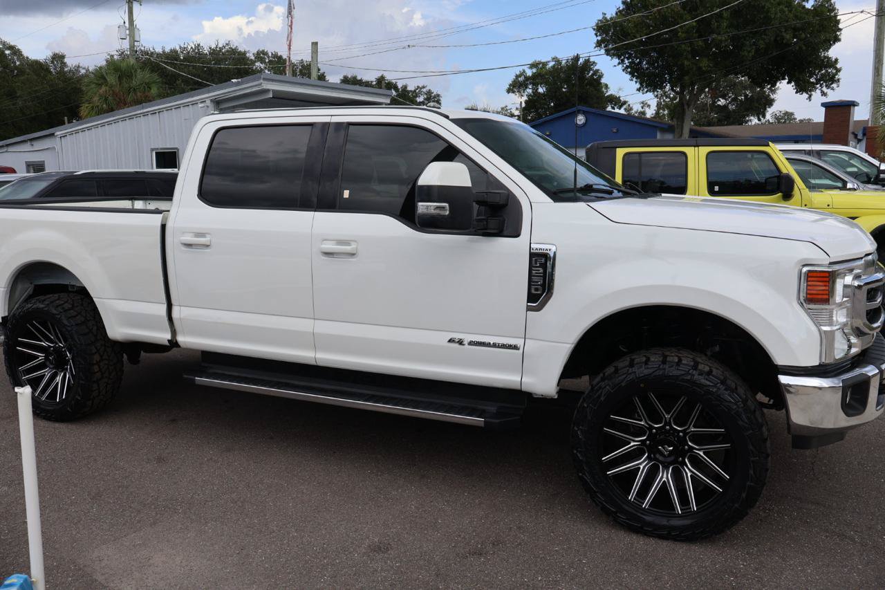 Used 2022 Ford F-250 Truck Crew Cab