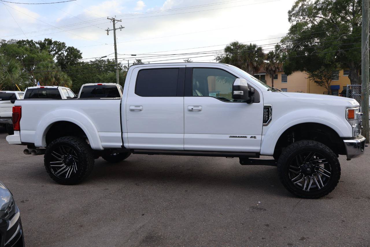 Used 2020 Ford F-250 Truck Crew Cab