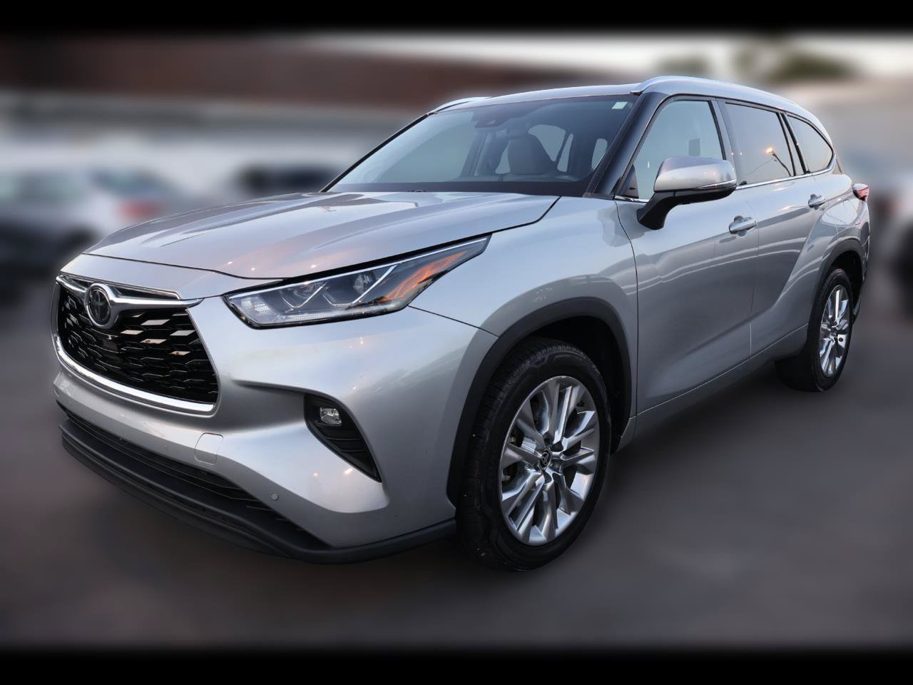  Toyota Highlander