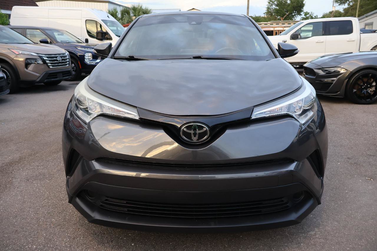 Used 2018 Toyota C-HR XLE SUV