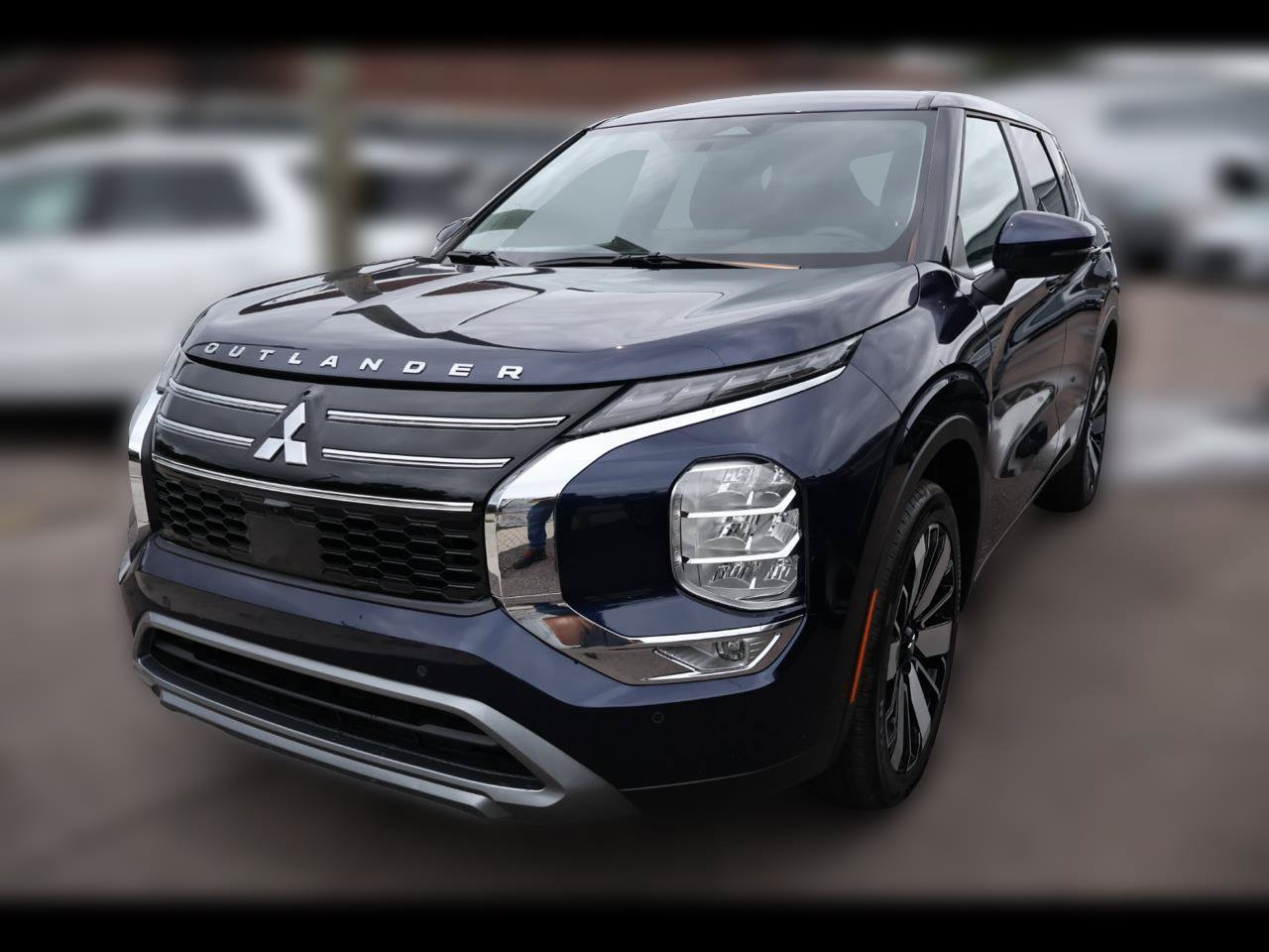 Used 2025 Mitsubishi Outlander SE SUV