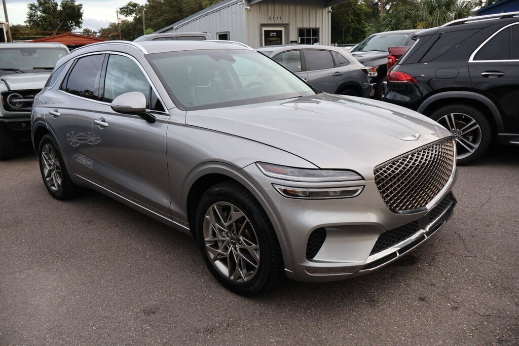 Used 2025 Genesis GV70 2.5T AWD SUV