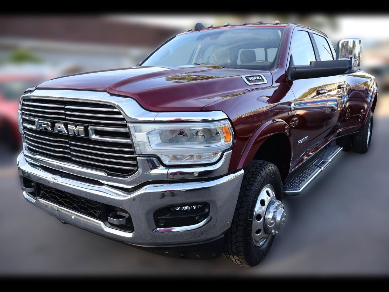  Ram 3500