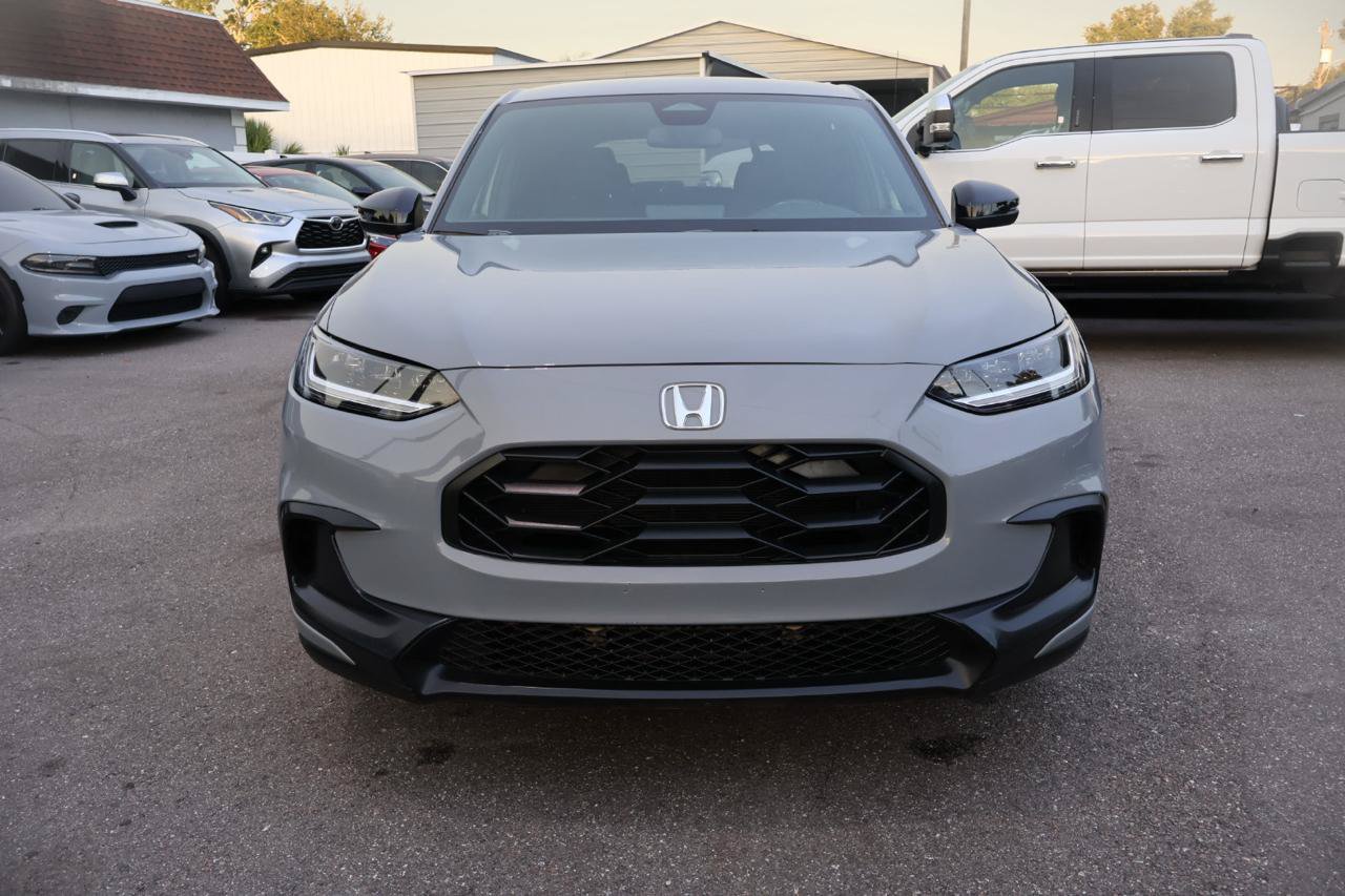 Used 2024 Honda HR-V Sport SUV