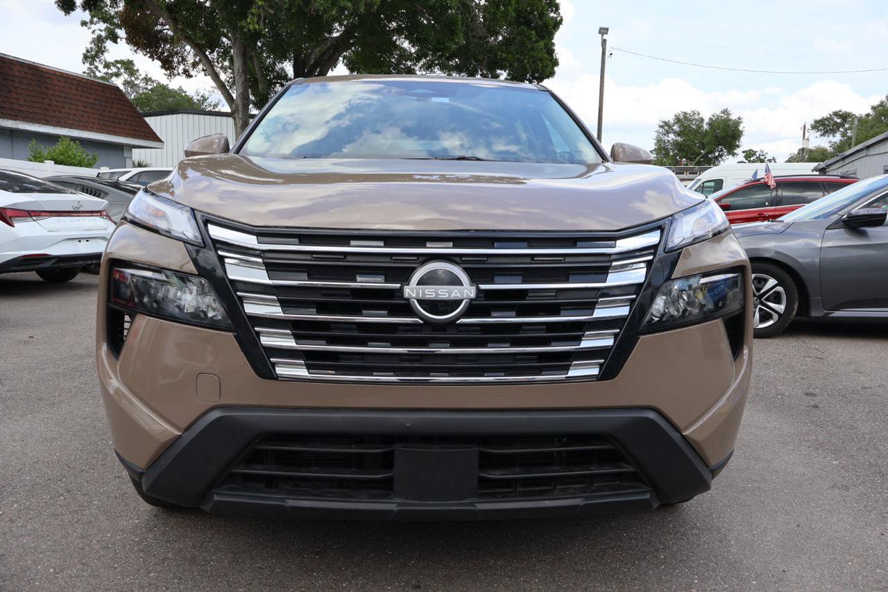 Used 2025 Nissan Rogue SV SUV