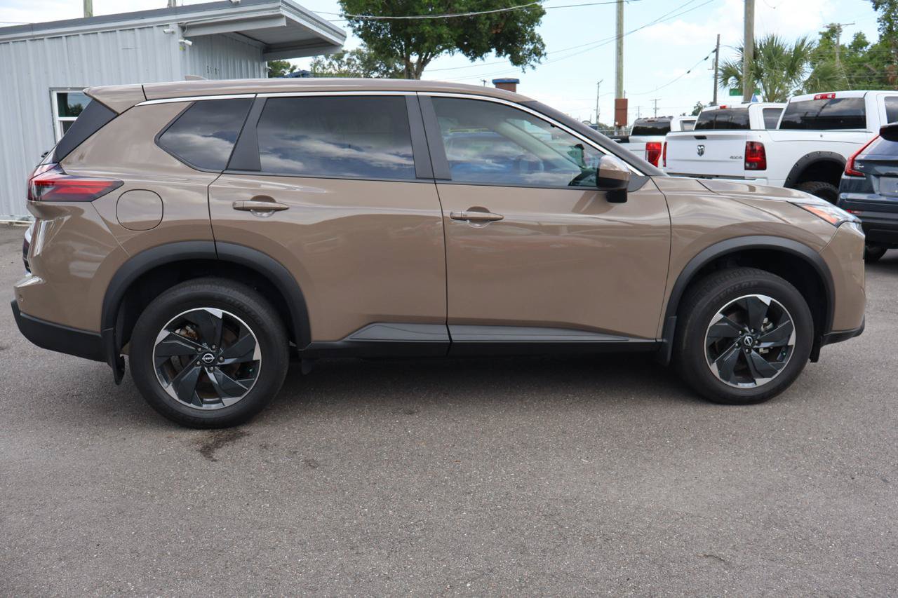 Used 2025 Nissan Rogue SV SUV