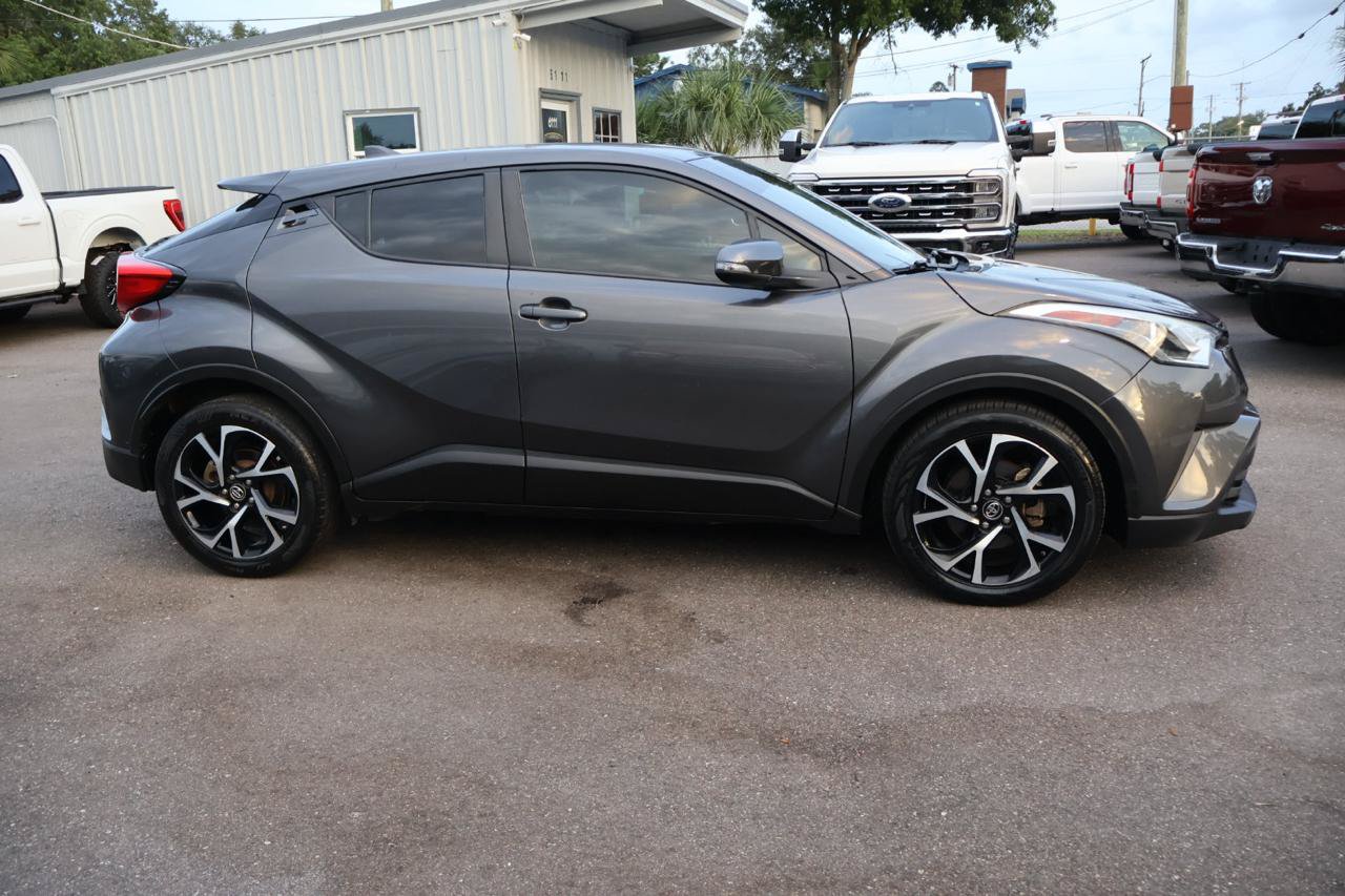 Used 2018 Toyota C-HR XLE SUV
