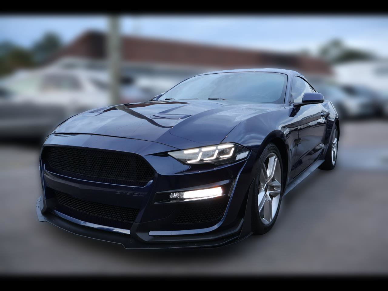  Ford Mustang