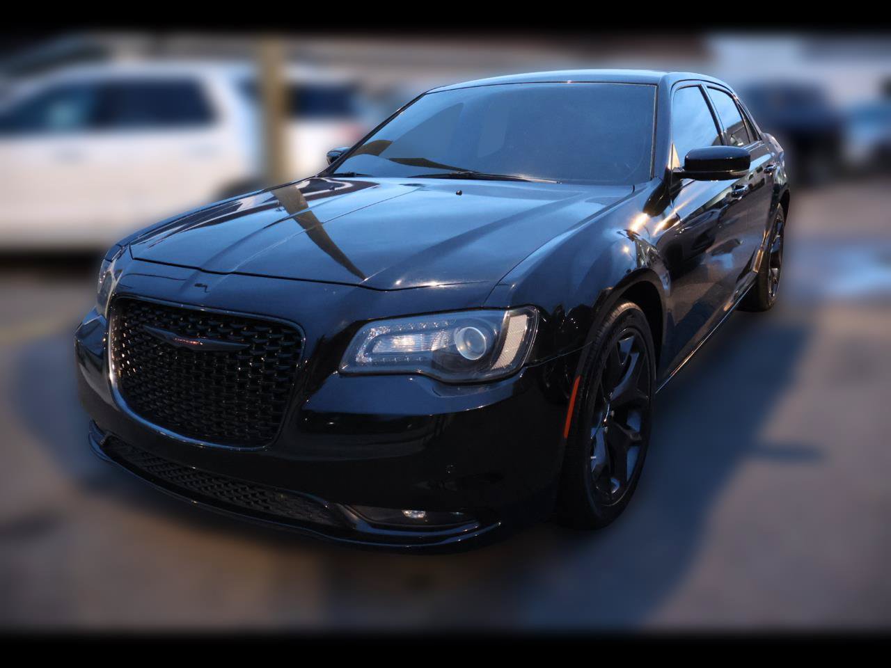 2021 Chrysler 300