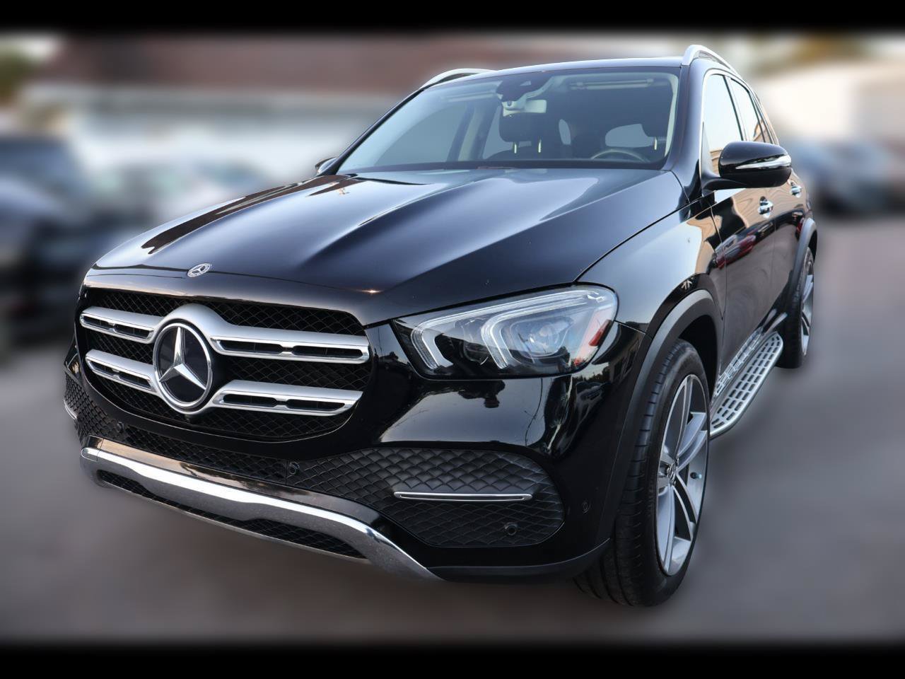  Mercedes-Benz GLE 350