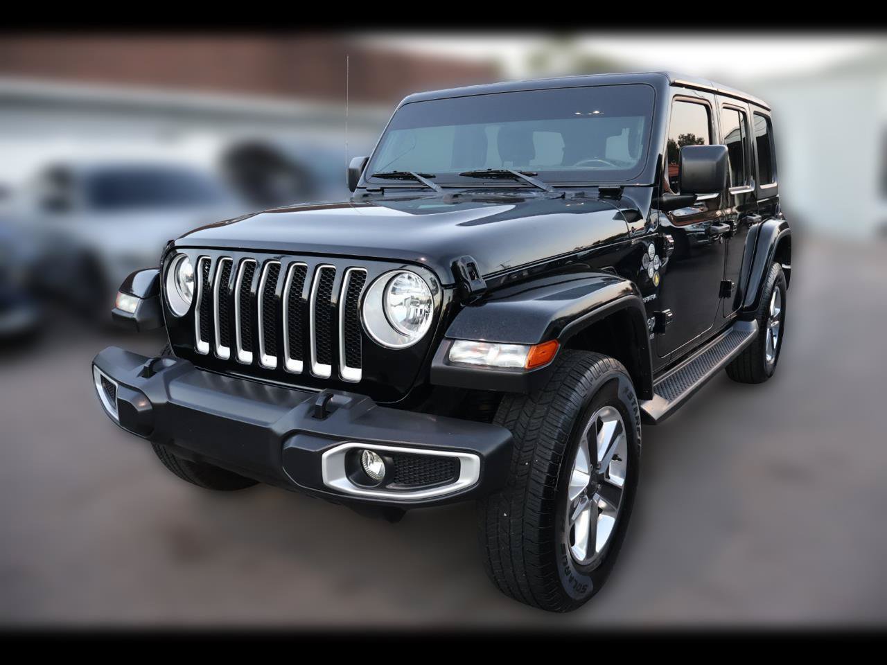  Jeep Wrangler