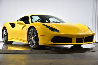 Used 2018 Ferrari 488 Gtb For Sale At The Collection Pre