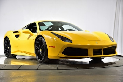 Used 2017 Ferrari 488 Gtb For Sale At The Collection Pre