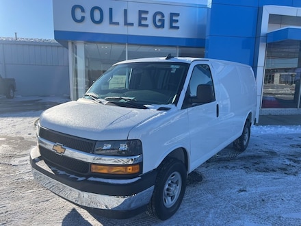 2025 Chevrolet Express Cargo WT Van