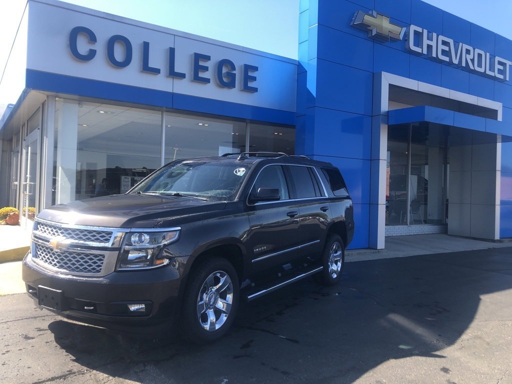 2017 Chevrolet Tahoe SUV 