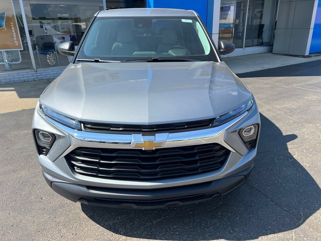 New 2026 Chevrolet Trailblazer LS SUV
