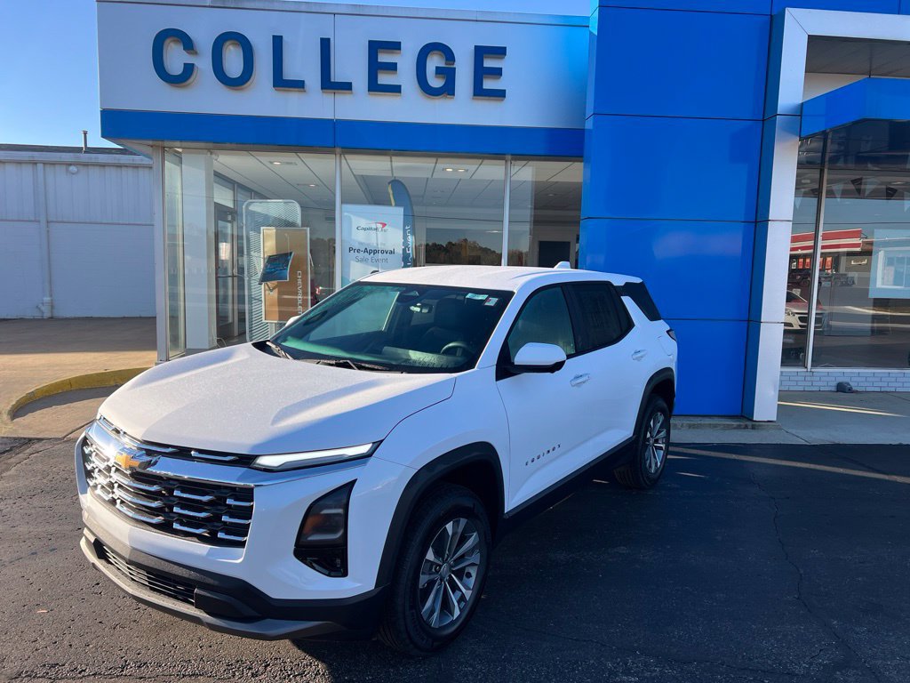 2027 Chevrolet Equinox
