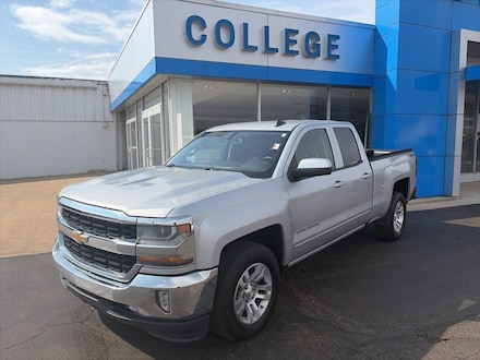 2018 Chevrolet Silverado 1500 LT Truck