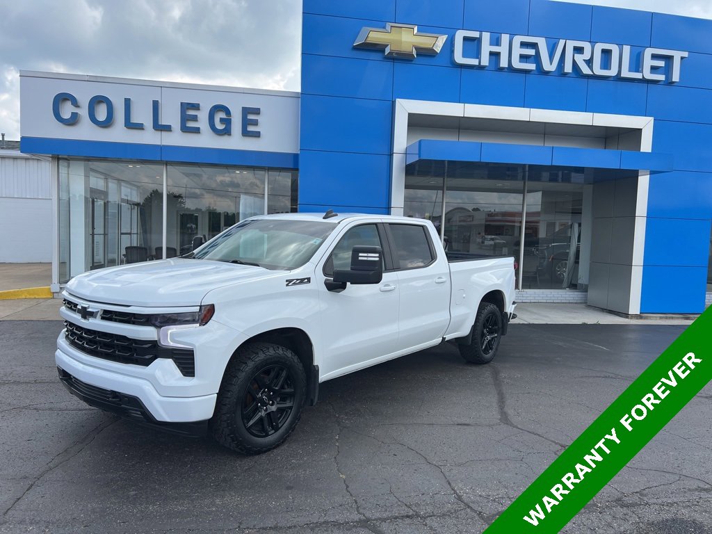 2023 Chevrolet Silverado 1500 Truck 