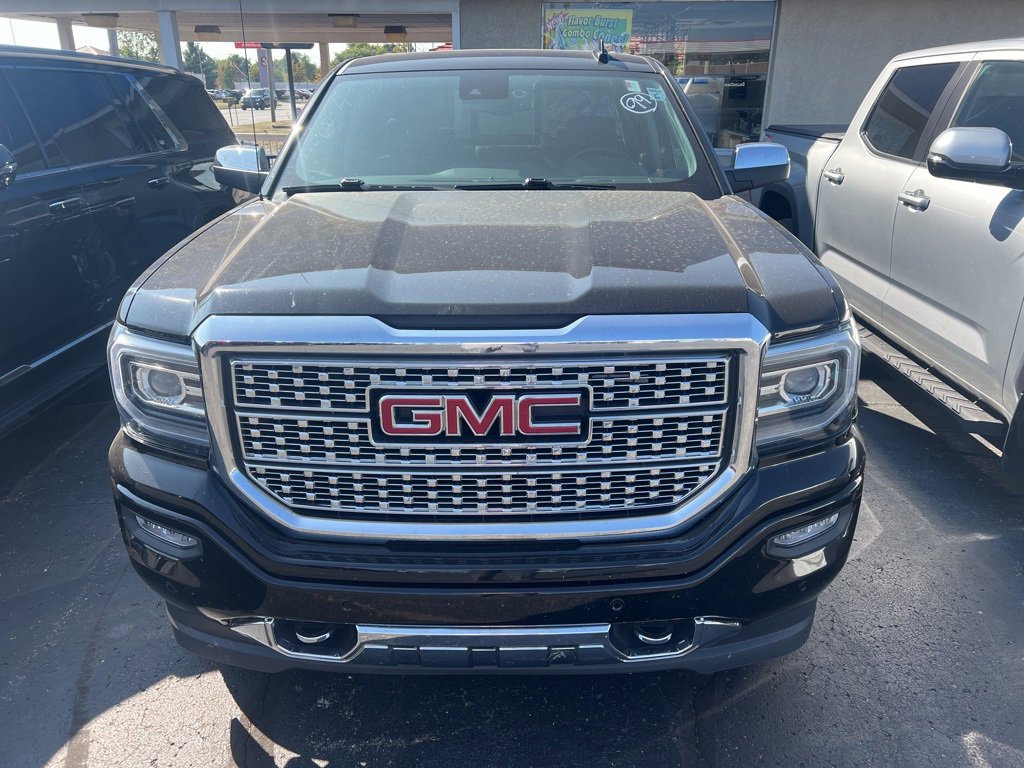 2018 Gmc Sierra 1500 Denali photo 3