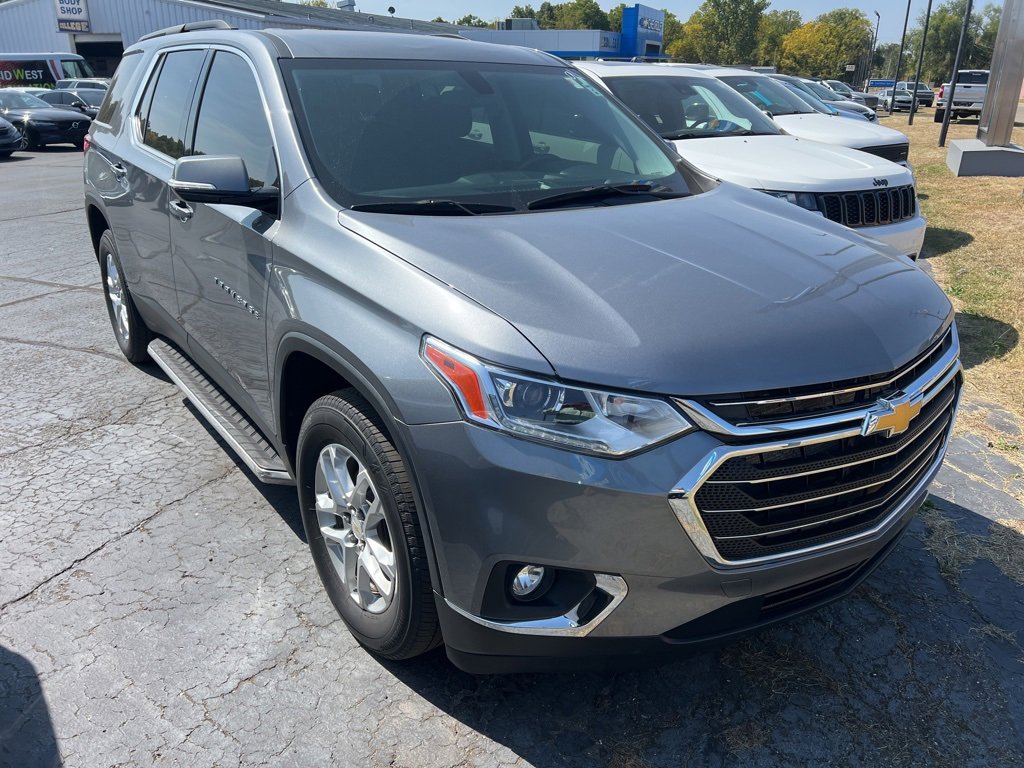 2020 Chevrolet Traverse Cloth photo 4