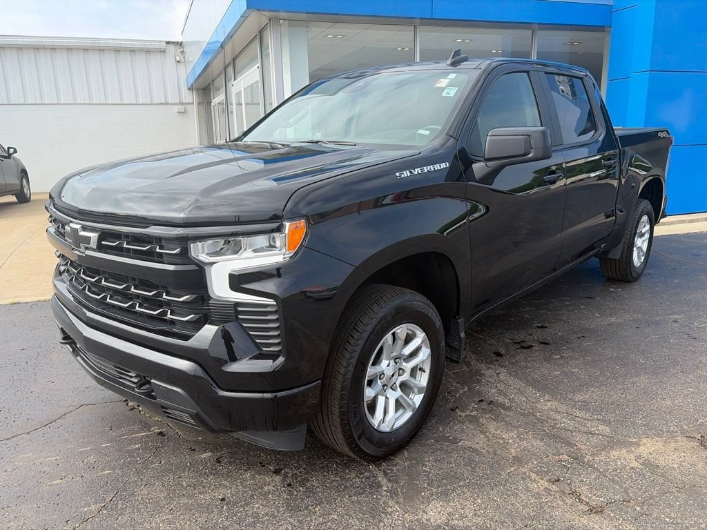 Used 2026 Chevrolet Silverado 1500 RST Truck