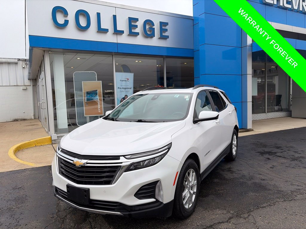2022 Chevrolet Equinox