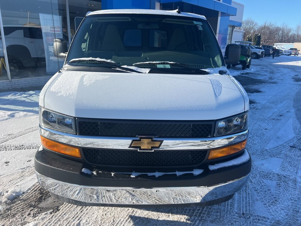 New 2025 Chevrolet Express Cargo WT Van