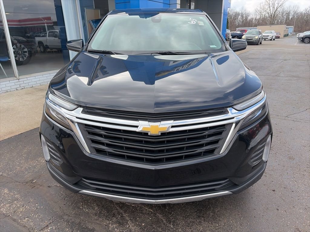 Used 2023 Chevrolet Equinox LT SUV