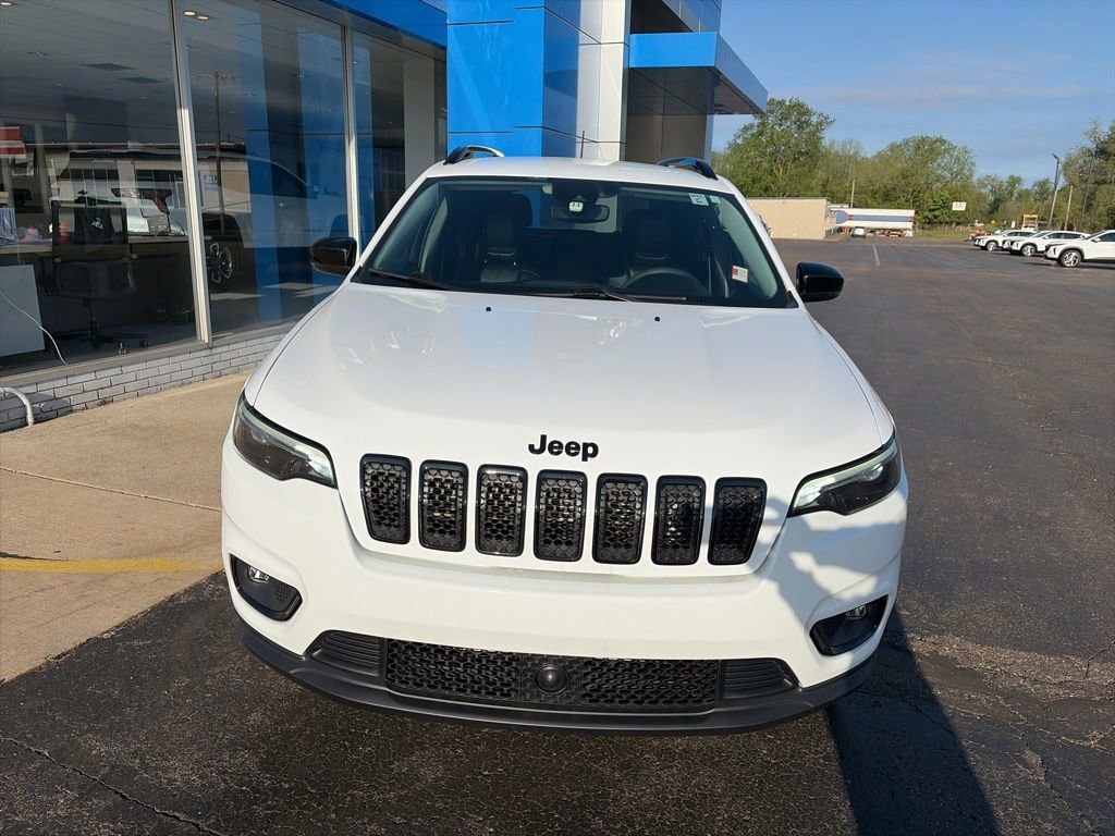Used 2022 Jeep Cherokee X
