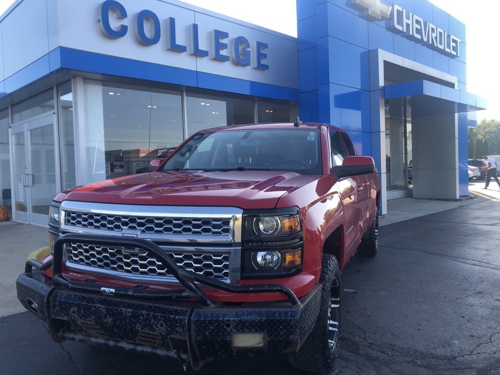 2015 Chevrolet Silverado 1500