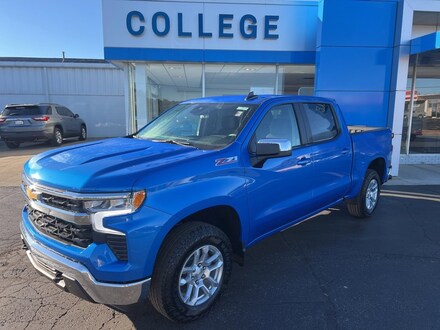 2026 Chevrolet Silverado 1500 LT Truck