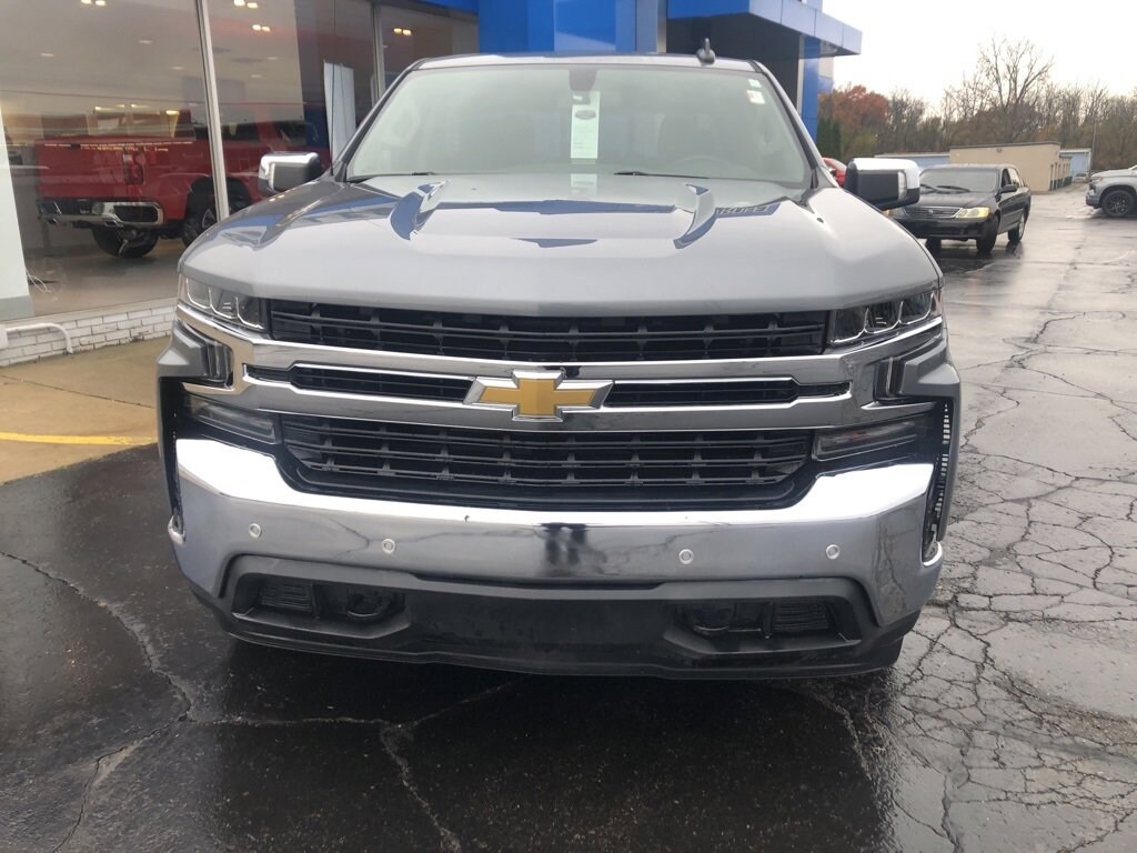 Used 2020 Chevrolet Silverado 1500 LT Truck