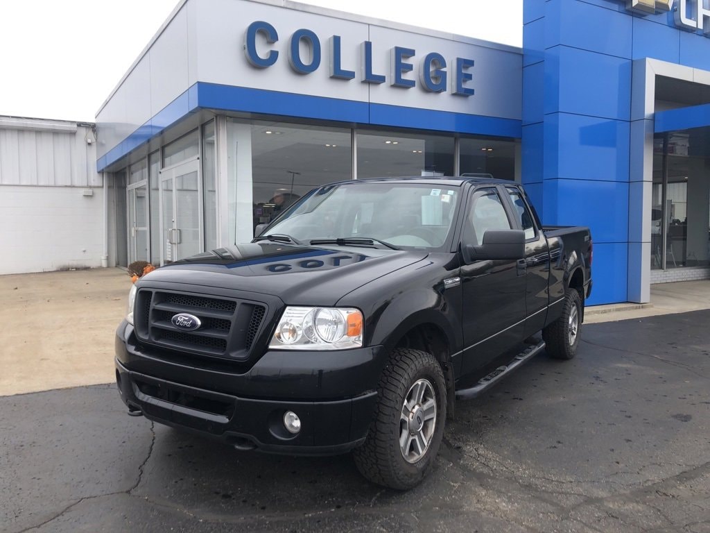 Used 2008 Ford F-150 STX