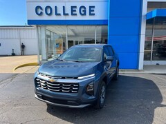 2027 Chevrolet Equinox AWD LT SUV