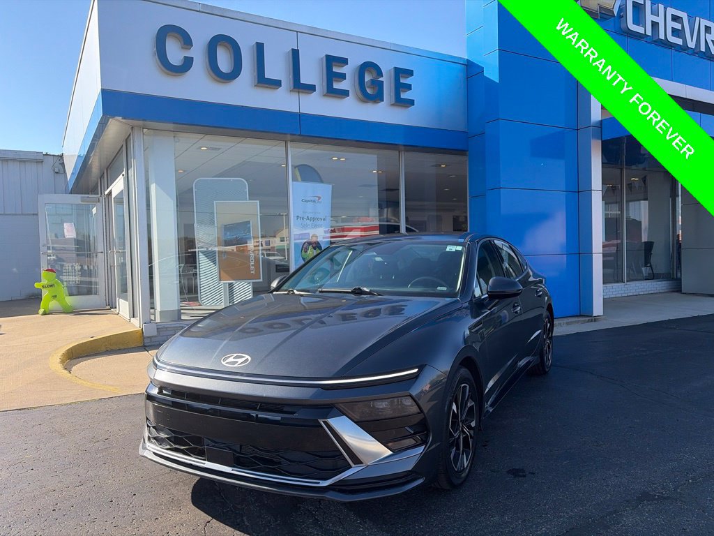 2025 Hyundai Sonata