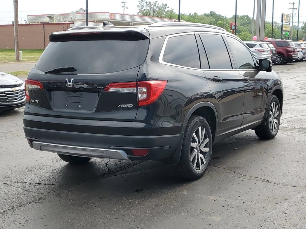 2022 Honda Pilot Black Edition - Photo 6