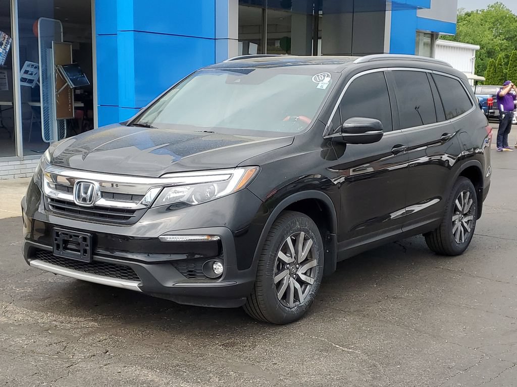 2022 Honda Pilot Black Edition - Photo 33