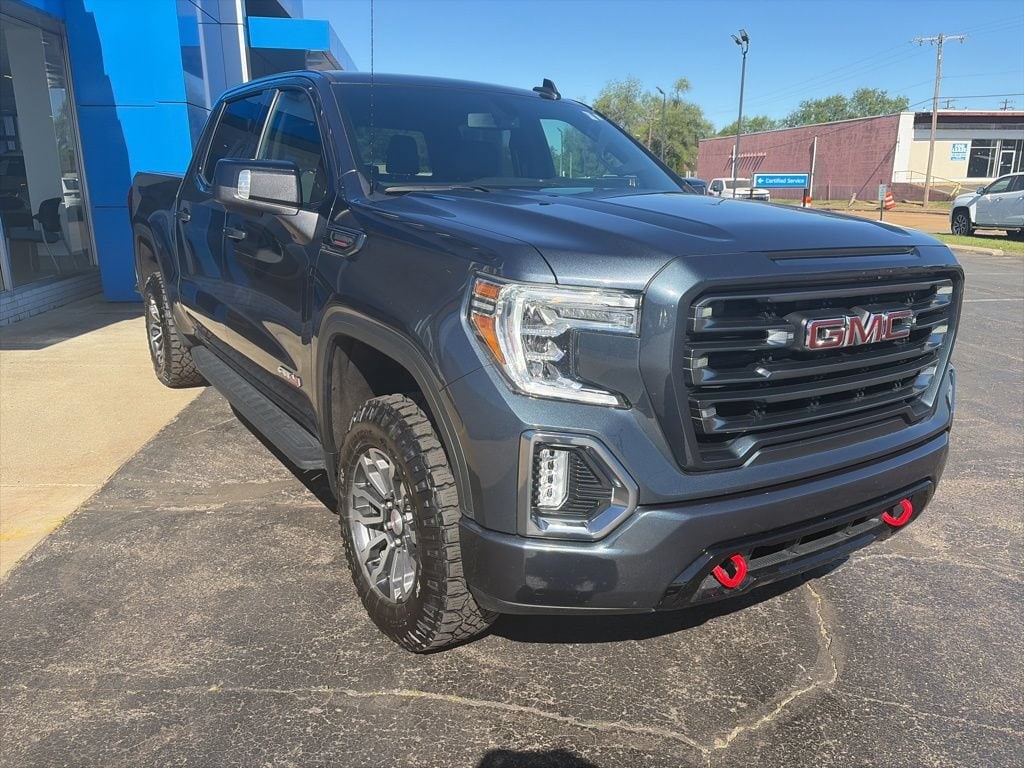 Used 2021 GMC Sierra 1500 AT4 Truck