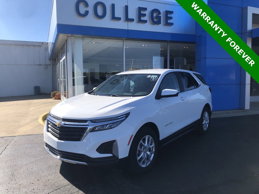 2022 Chevrolet Equinox
