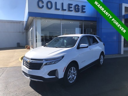 2022 Chevrolet Equinox LT SUV
