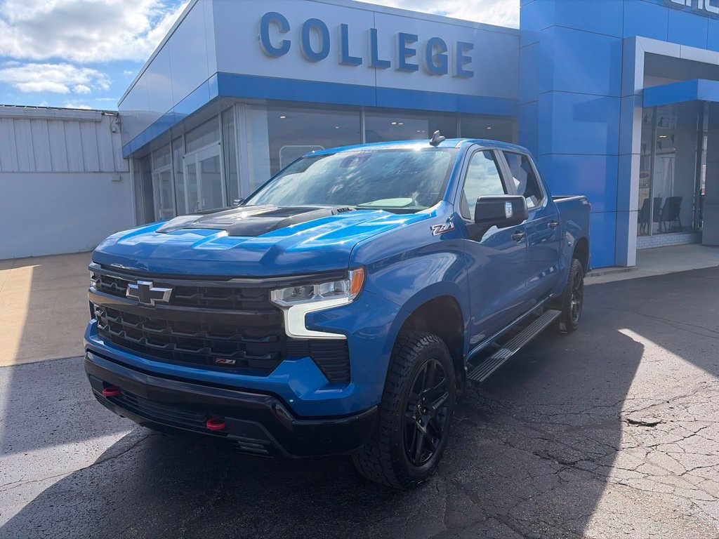 2022 Chevrolet Silverado 1500