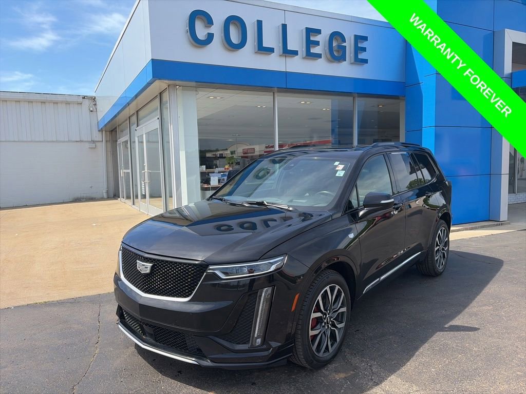 2022 Cadillac XT6 Sport Auto 4WD's photo