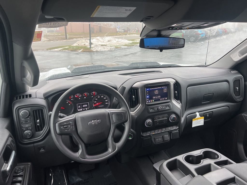 2026 Chevrolet Silverado 1500 Custom Trail Boss - Photo 11