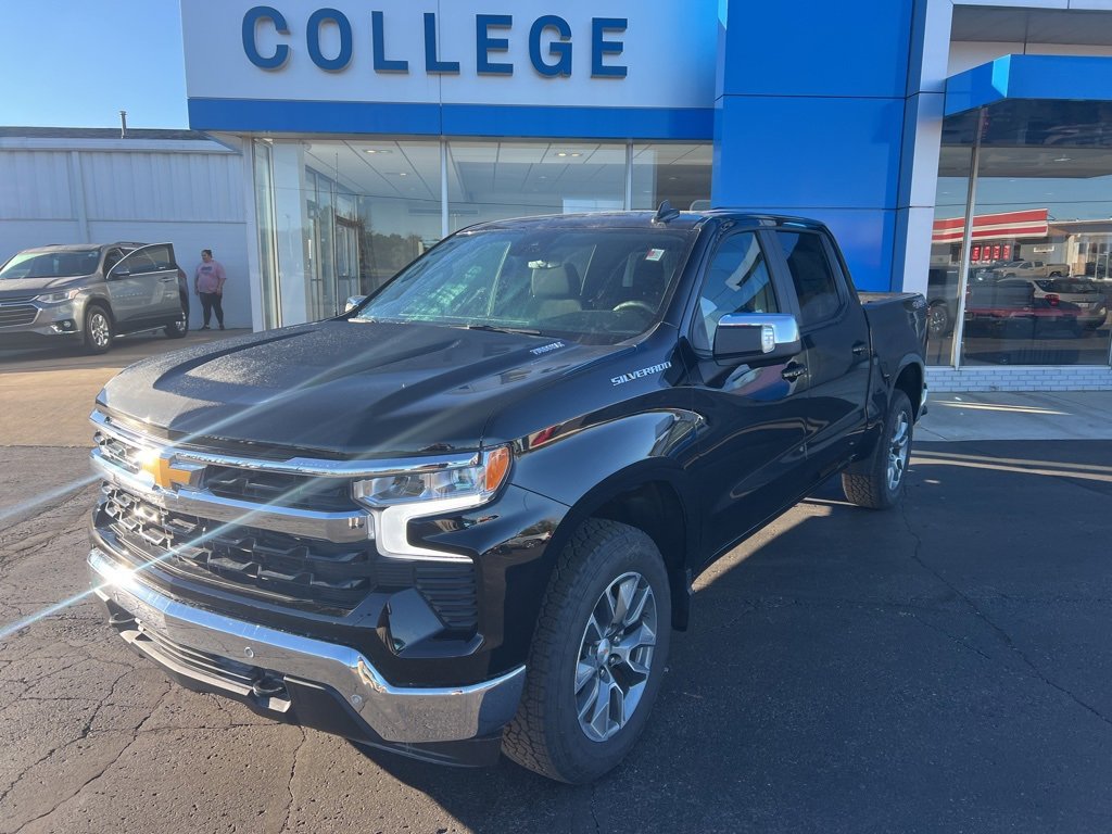 2026 Chevrolet Silverado 1500 Truck 