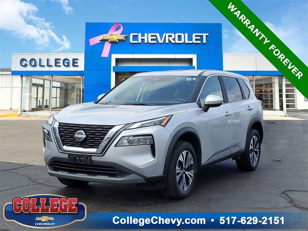 2023 Nissan Rogue SV's photo