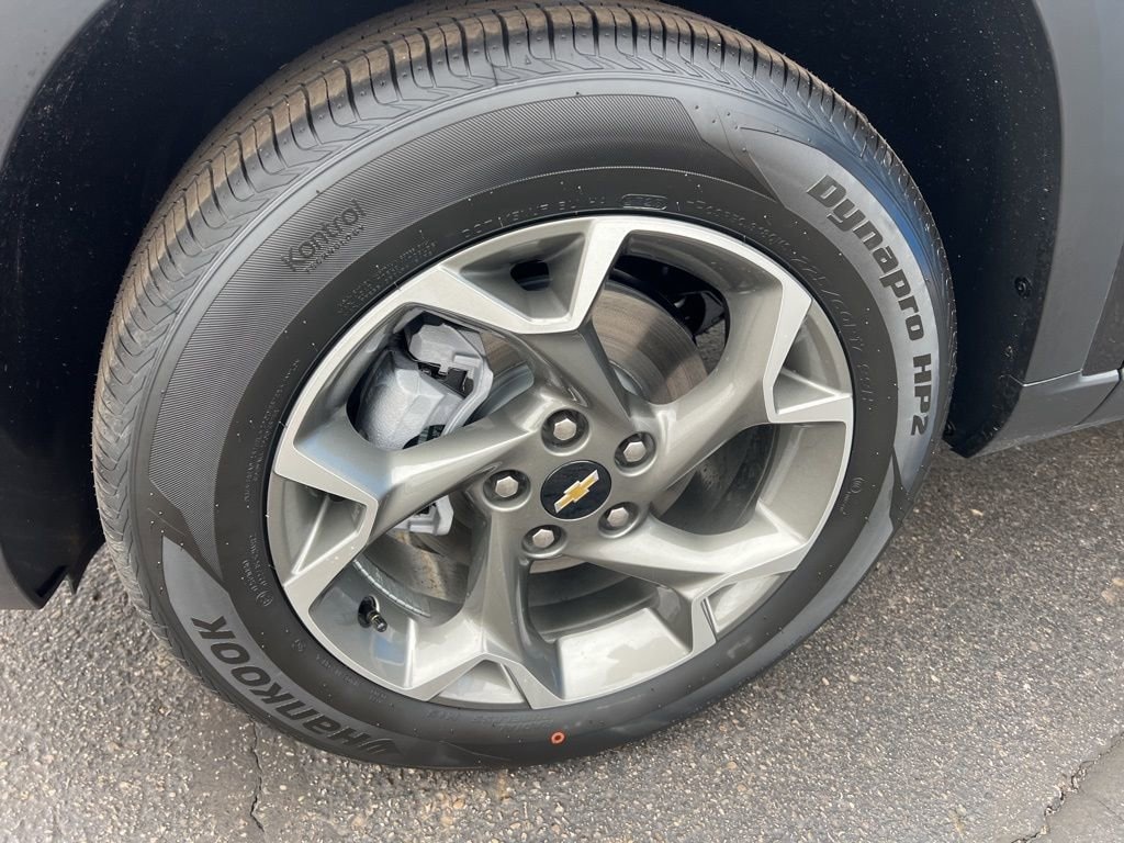 New 2026 Chevrolet Trax LT SUV